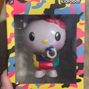 Hello Kitty kidrobot